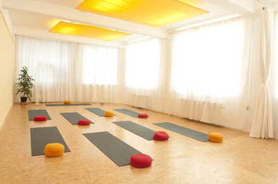 Yoga Raum Weimar